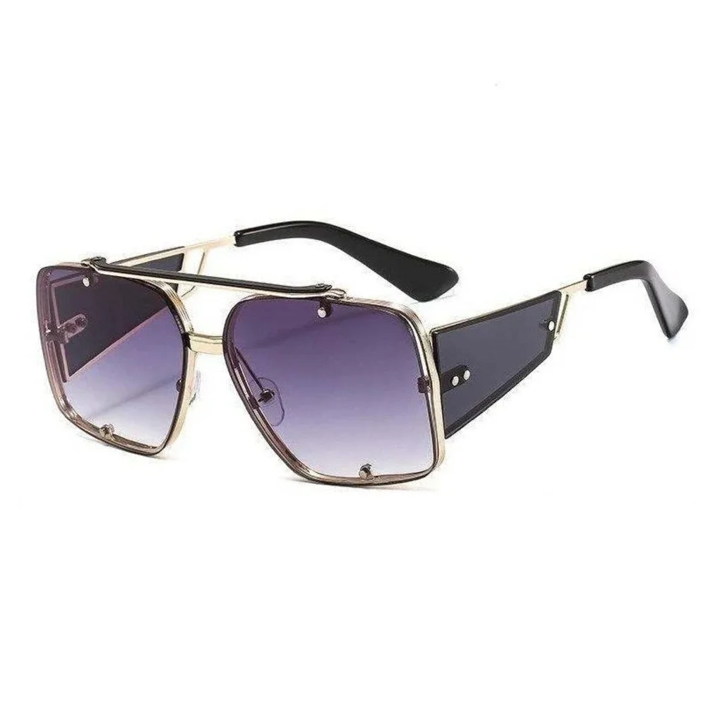 N/A statement sunglasses